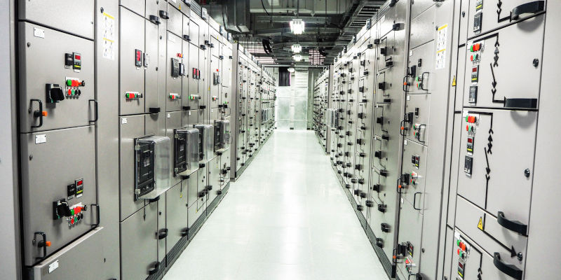 Switchgear Installation in Knoxville, Tennessee
