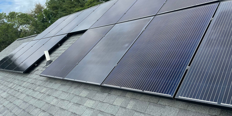 Solar Installs in Knoxville, Tennessee